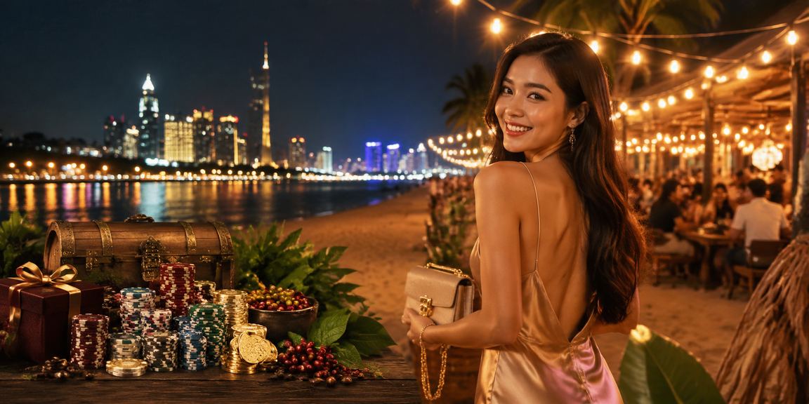 Người chơi tại Sài Gòn truy cập tài khoản cá cược trong quán cà phê