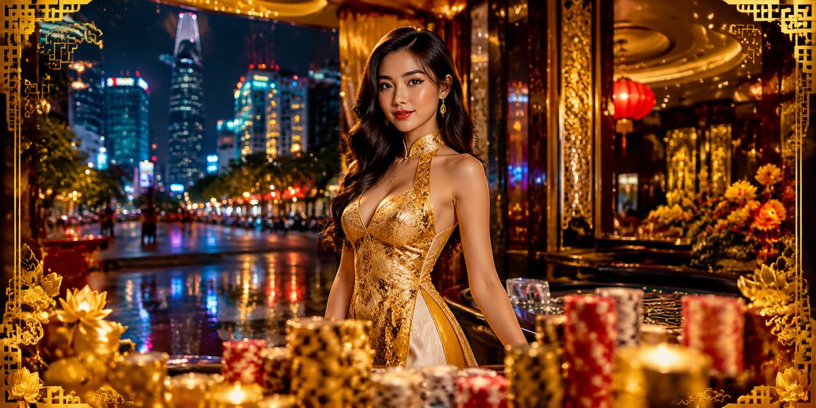 Người chơi tại Hồ Chí Minh trải nghiệm cá cược casino trên điện thoại