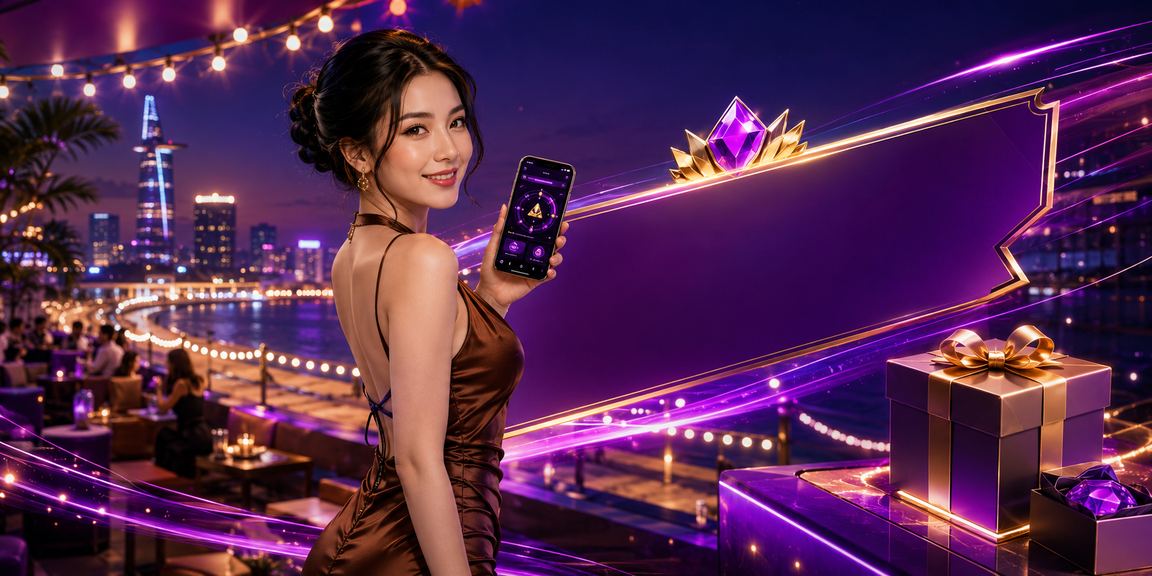 Người chơi VIP trải nghiệm vui vẻ tại quán cà phê Sài Gòn