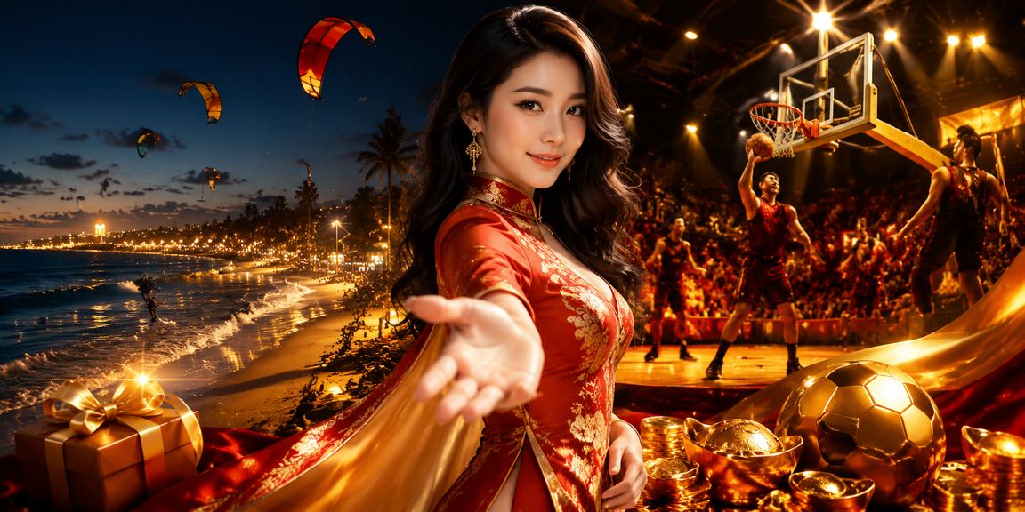 Người chơi áo dài tại Mũi Né tham gia cá cược bóng rổ trực tuyến